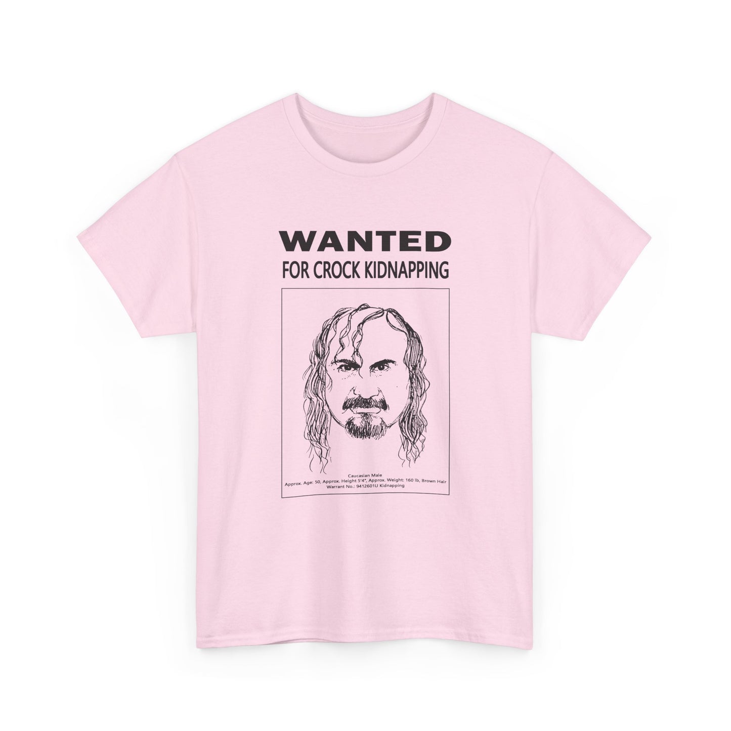 grover cleaver wanted poster from the movie screwed with danny devito, norm macdonald, and david chappelle tshirt