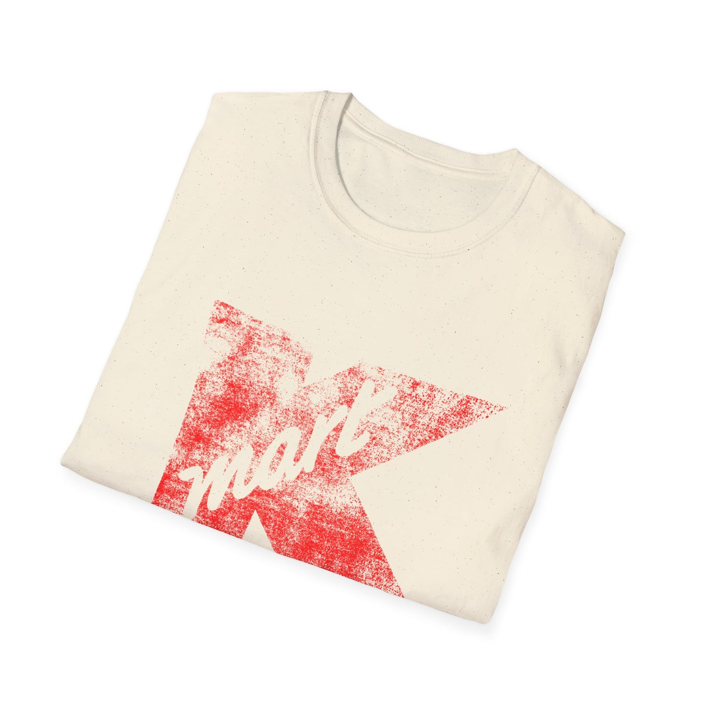 distressed kmart vintage logo tshirt