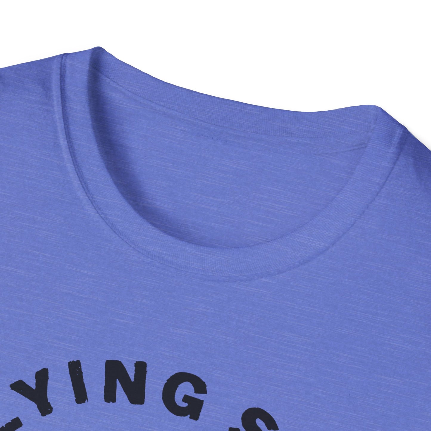 flying saucers are real! vintage style image tshirt