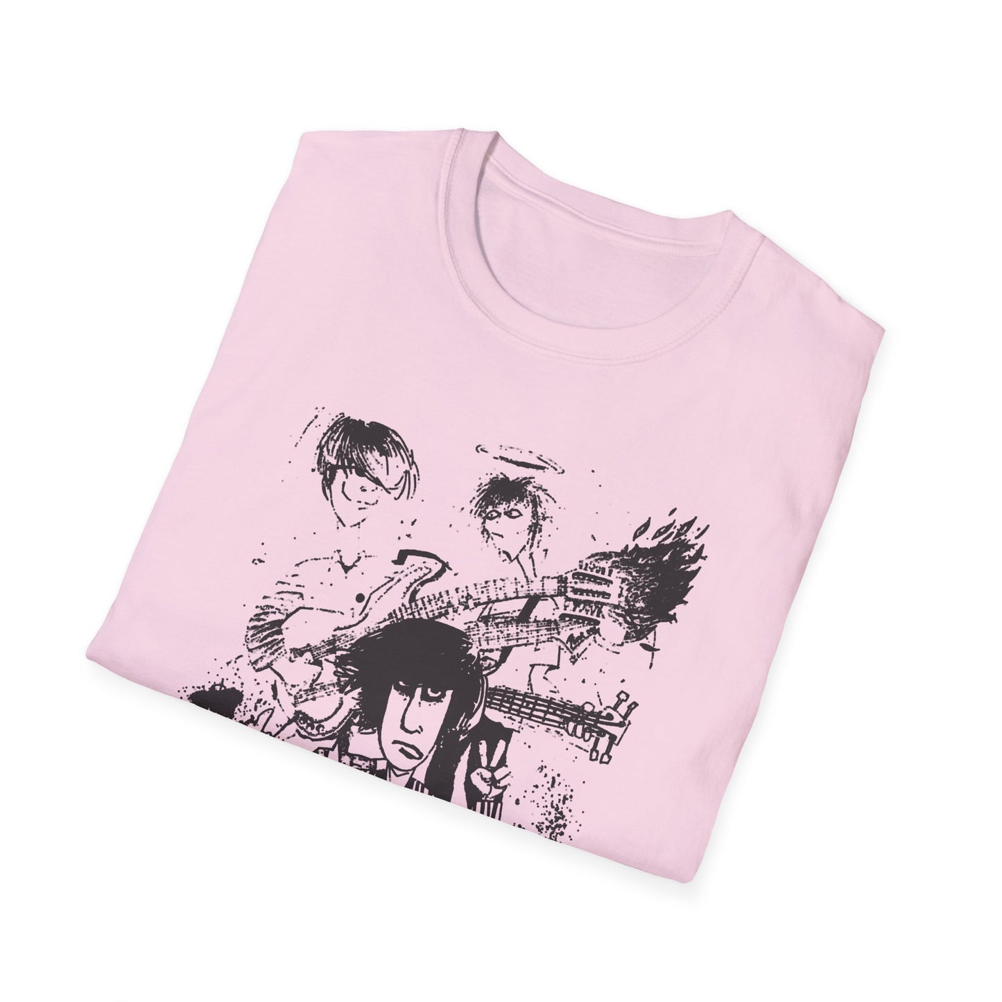 ciccone youth enigma records tshirt