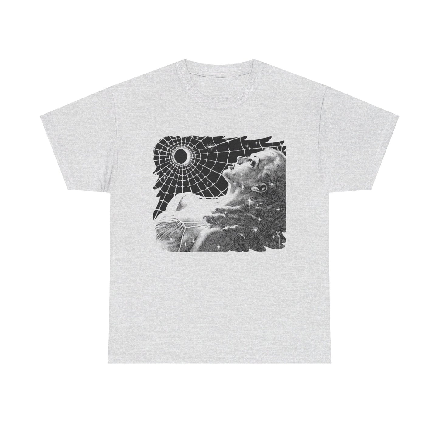 virgil finlay star witch tshirt