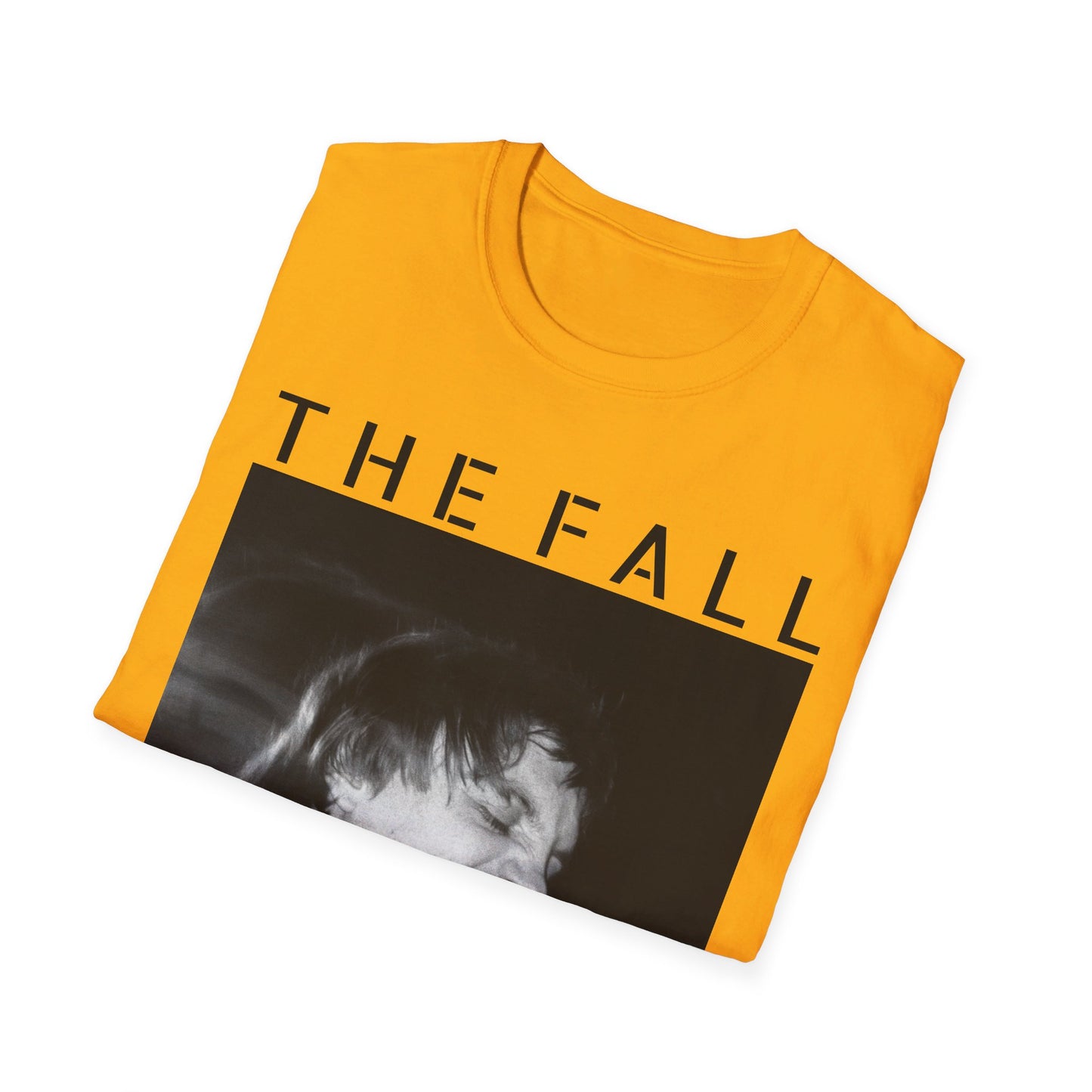 mark edward smith the fall, fan art tshirt