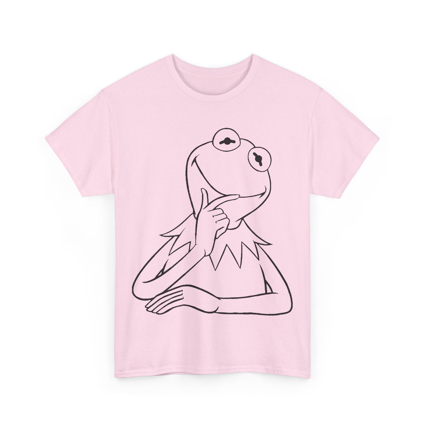 slightly judgey kermie tshirt