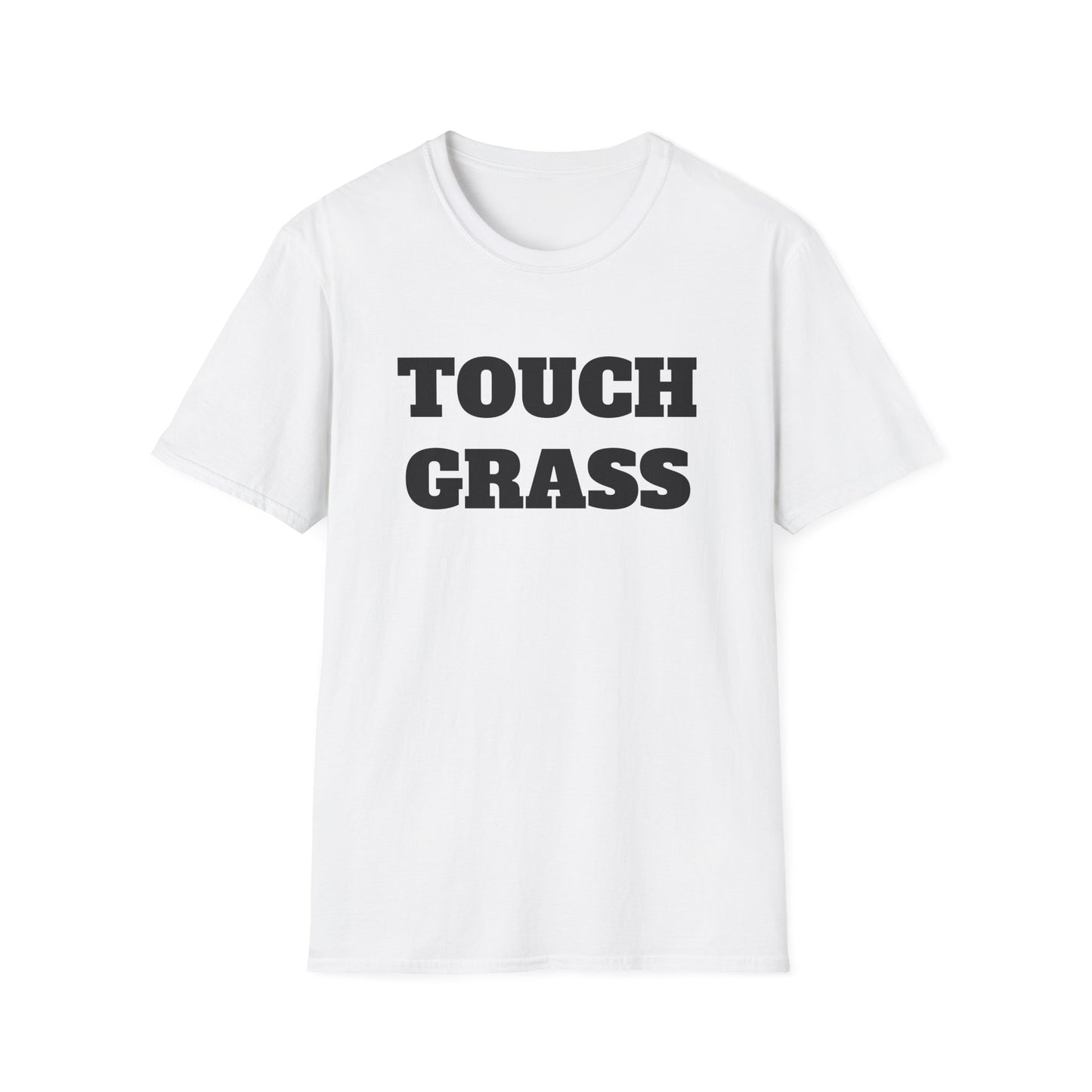touch grass tshirt