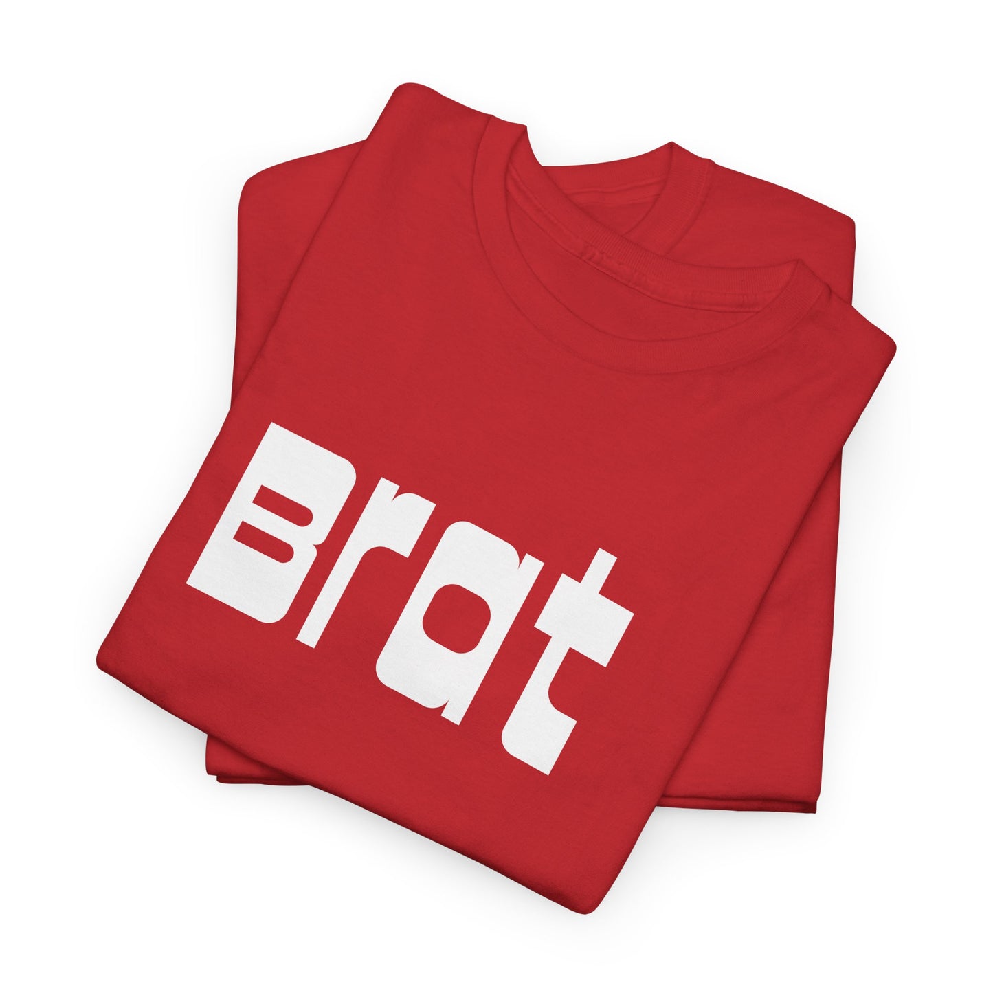 brat tshirt