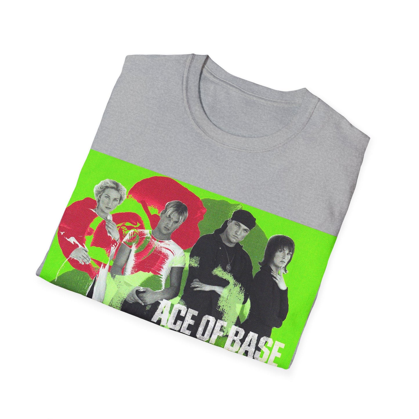 ace of base 1992 album the sign alternate album cover tshirt