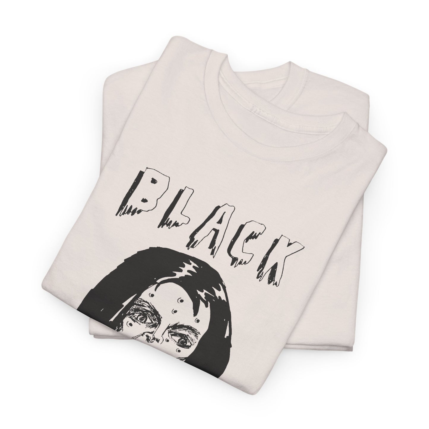 black sunday 1967 barbara steele original sketch tshirt