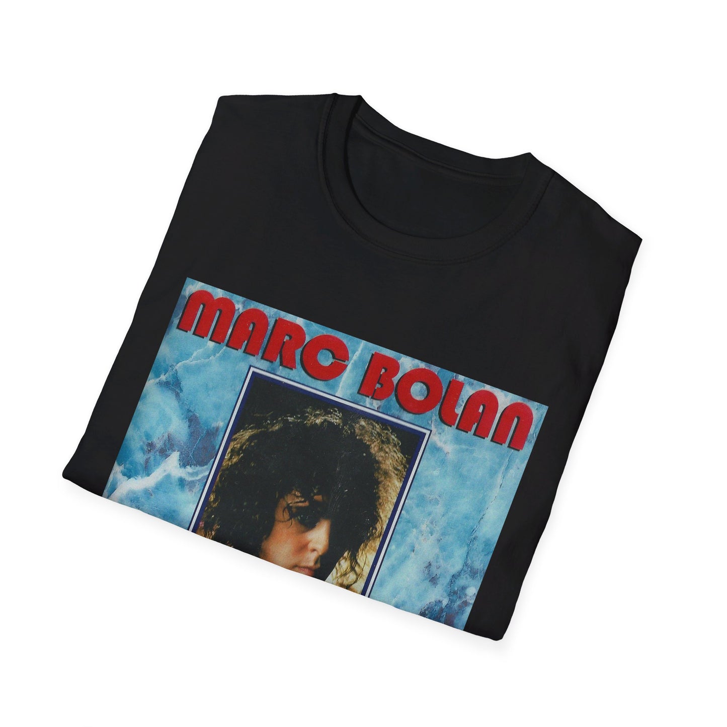 marc bolan 1992 observations album tshirt