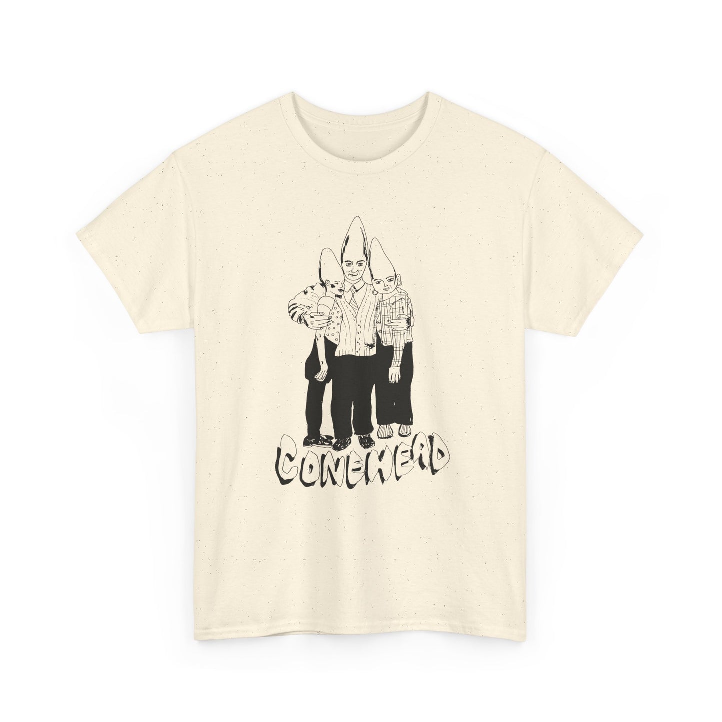 conehead sketch tshirt