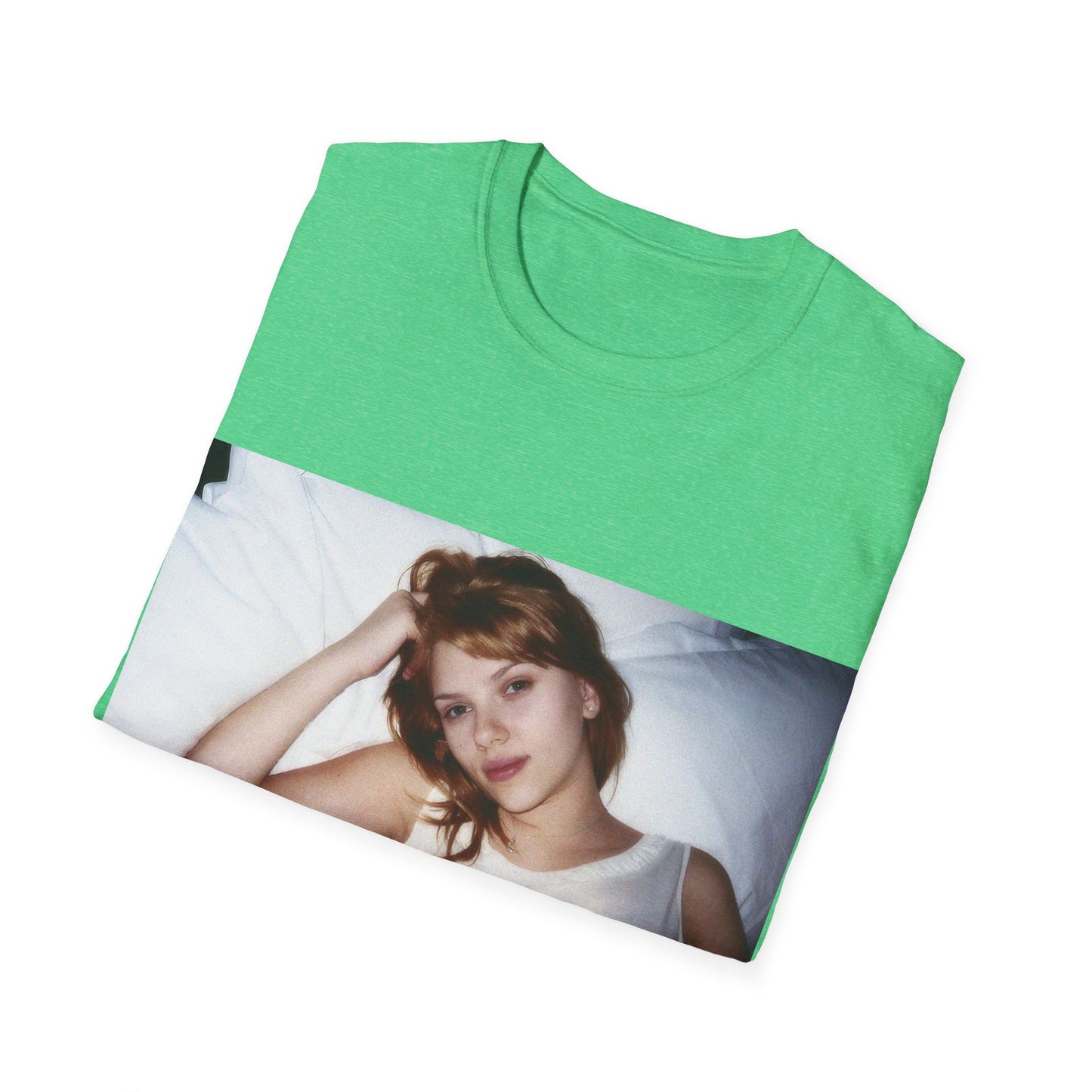 lost in translation 2003 movie shot of scarlett johansson tshirt