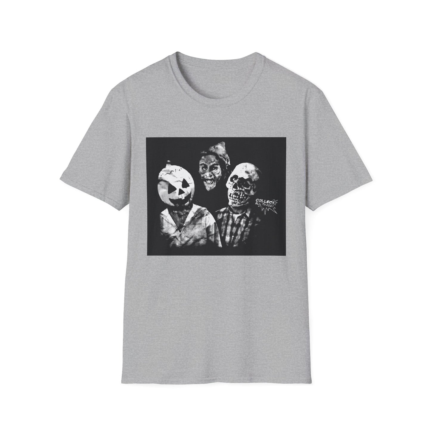 halloween 3 tv guide ad graphic tshirt