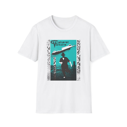 cabaret voltaire tshirt