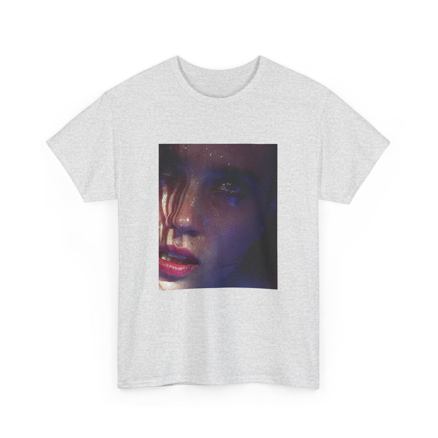 jennifer connelly marion's last resort peep show scene from requiem for a dream tshirt