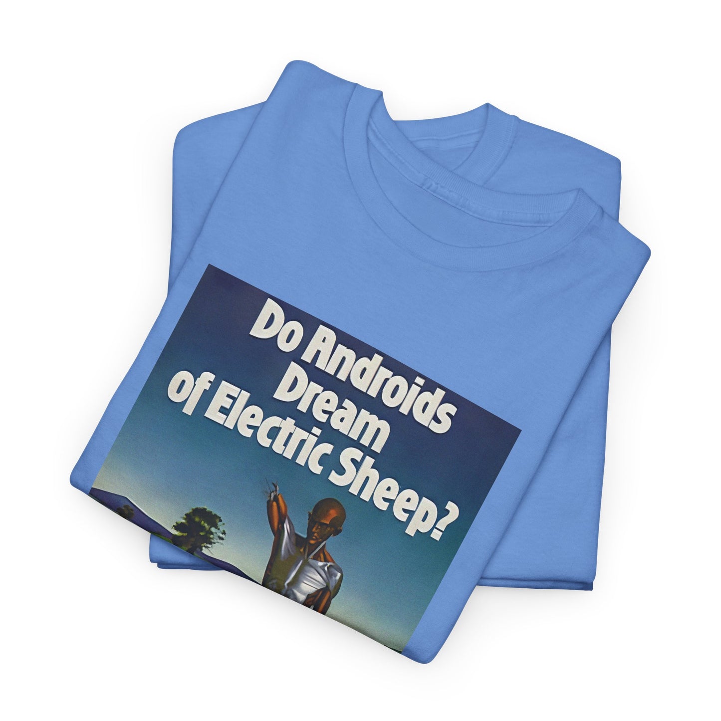 do androids dream of electric sheep philip k dick book cover tshirt