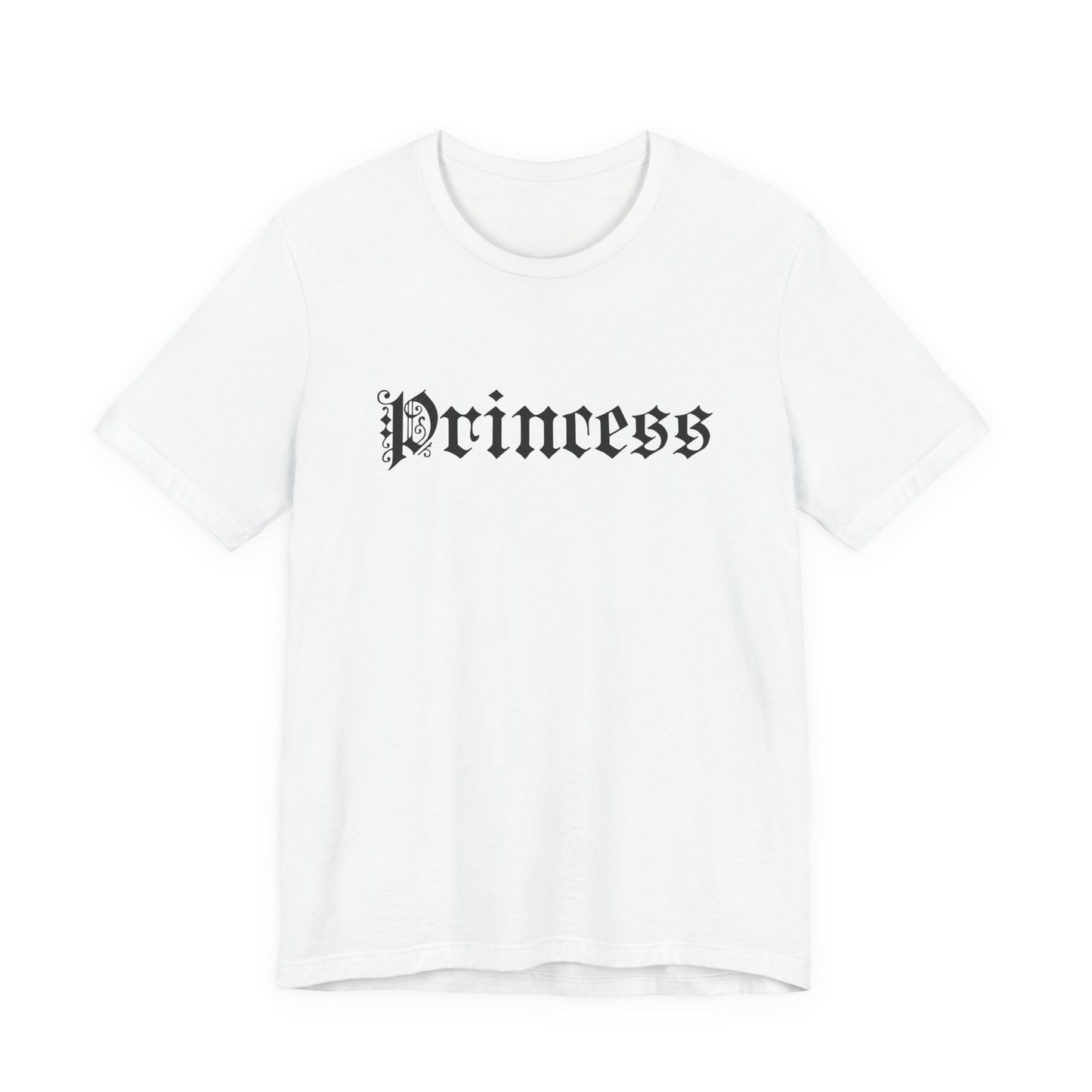 princess tshirt
