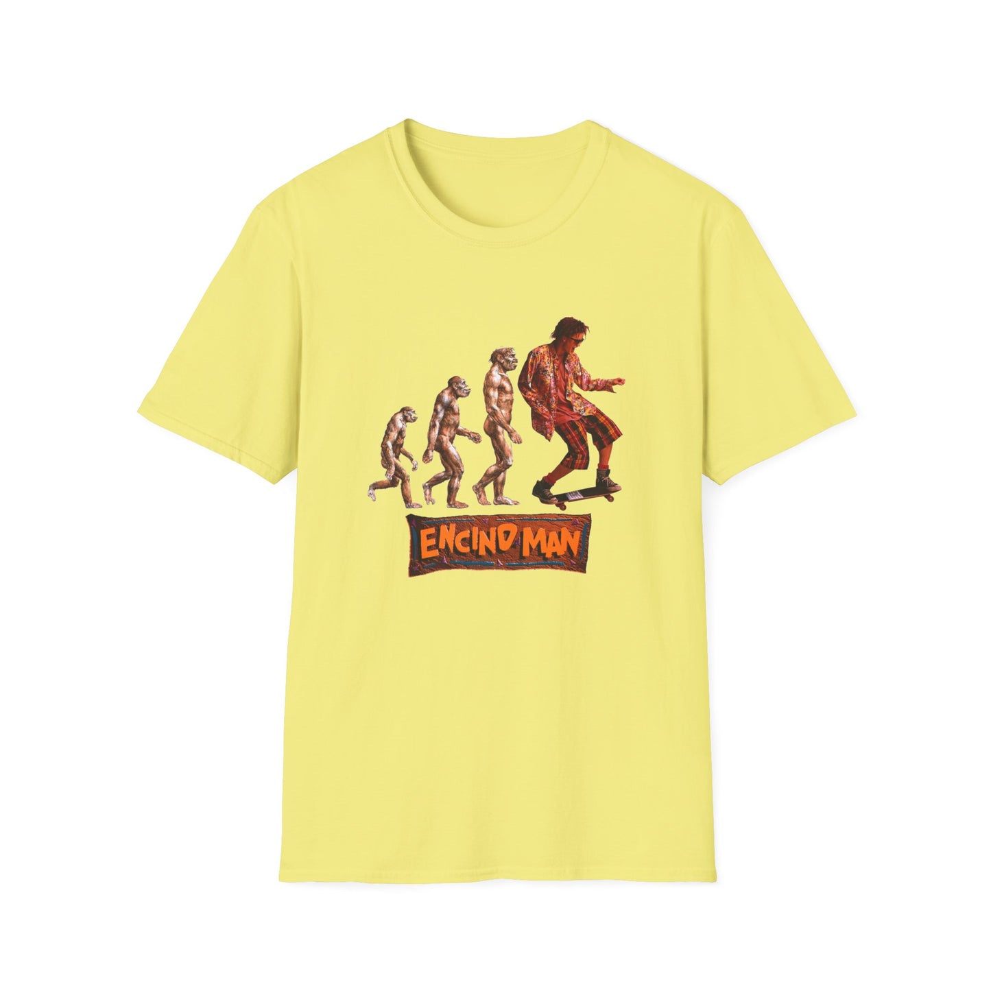 encino man 1992 movie tshirt