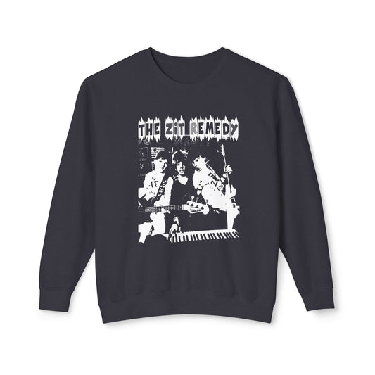 degrassi high zit remedy whatmart original 100% cotton sweatshirt