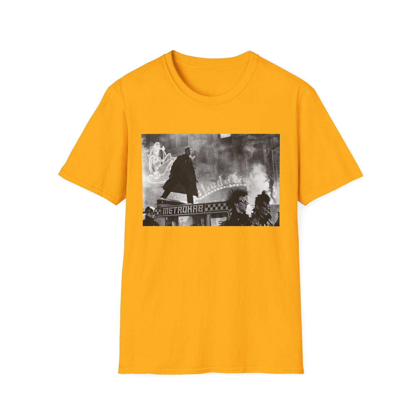 1982 movie blade runner tshirt