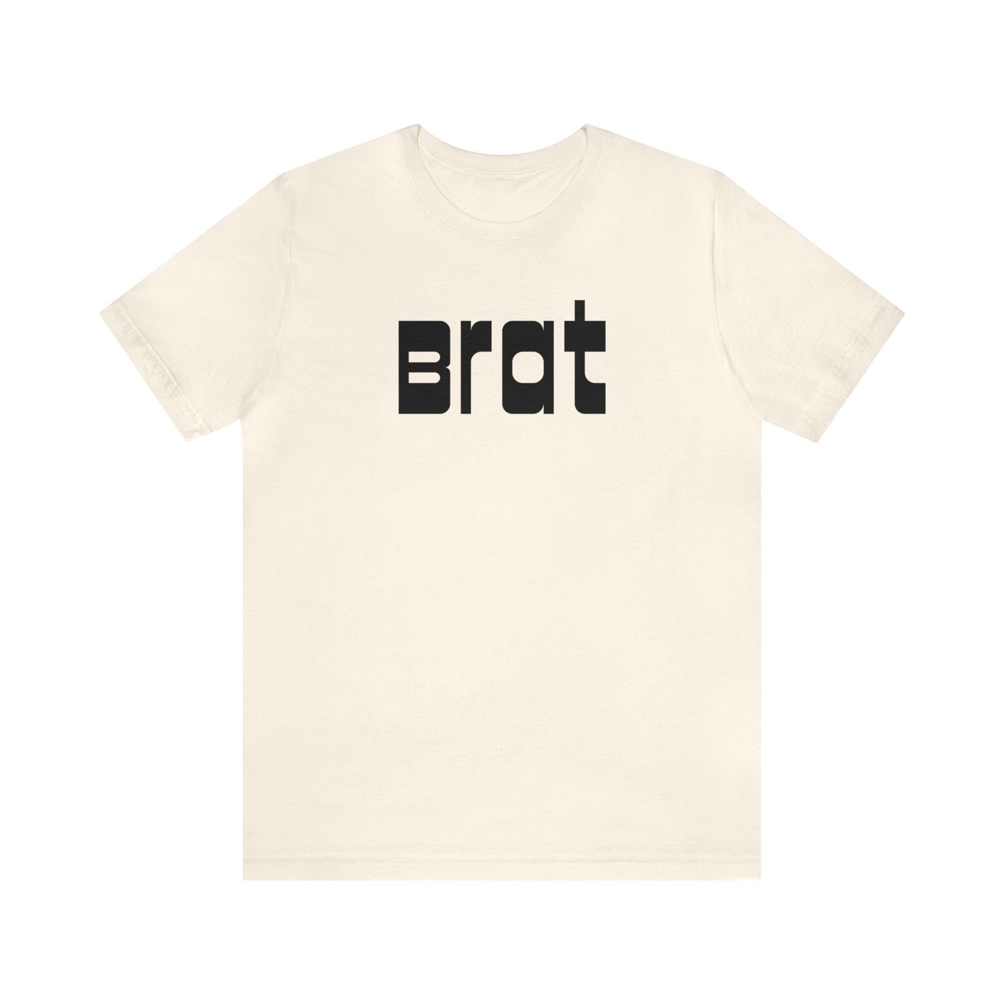 brat tshirt