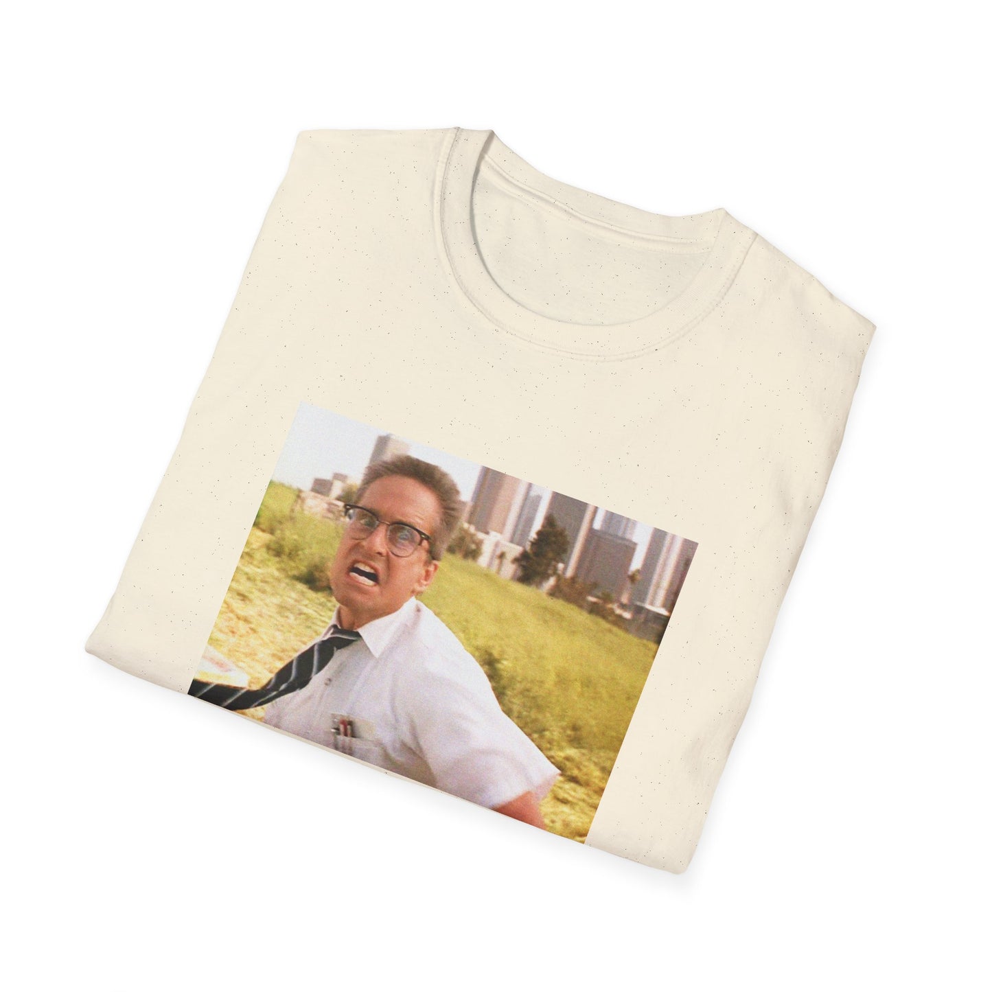 falling down 1993 movie clip william foster (michael douglas) freaking out tshirt