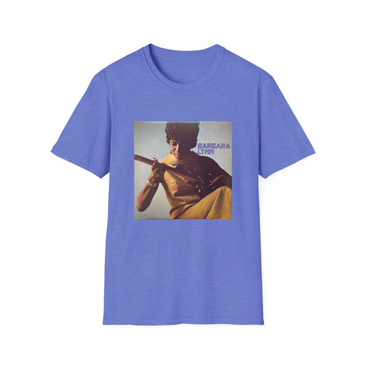 here is barbara lynn 1968 album tshirt