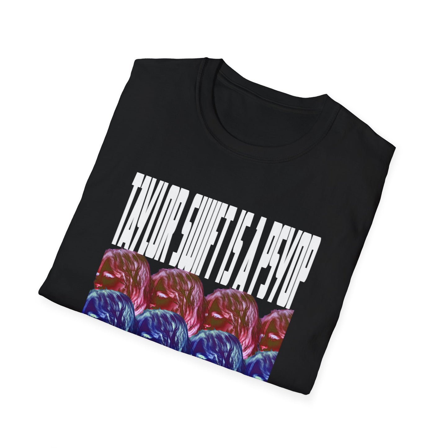 tswift is a psyop conspiracy fan art tshirt