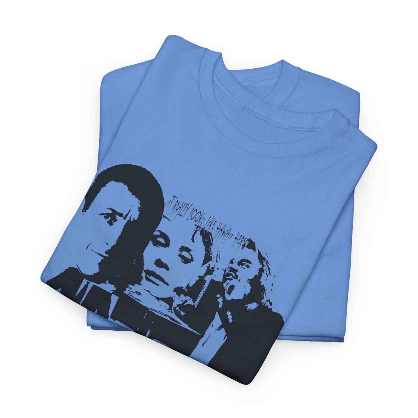 punch drunk love fan art flyer style tshirt