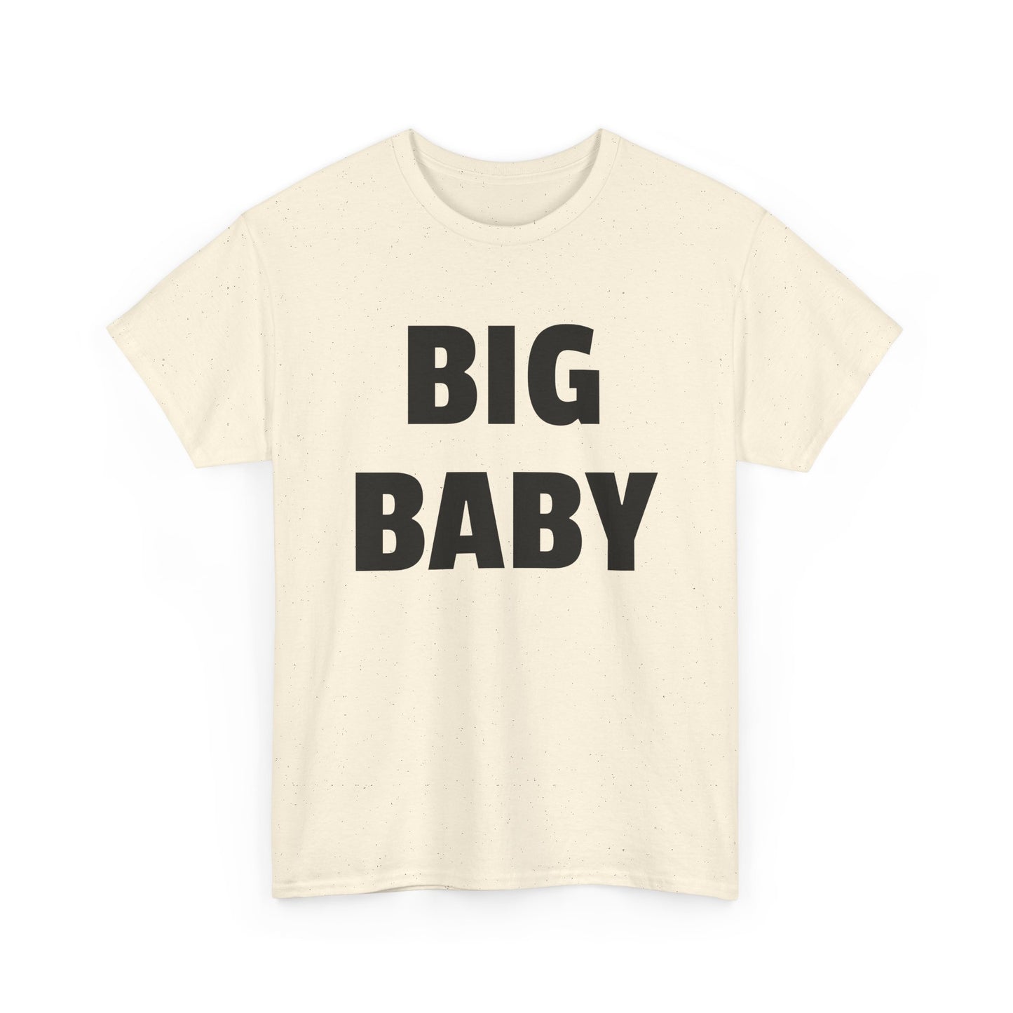 big baby tshirt