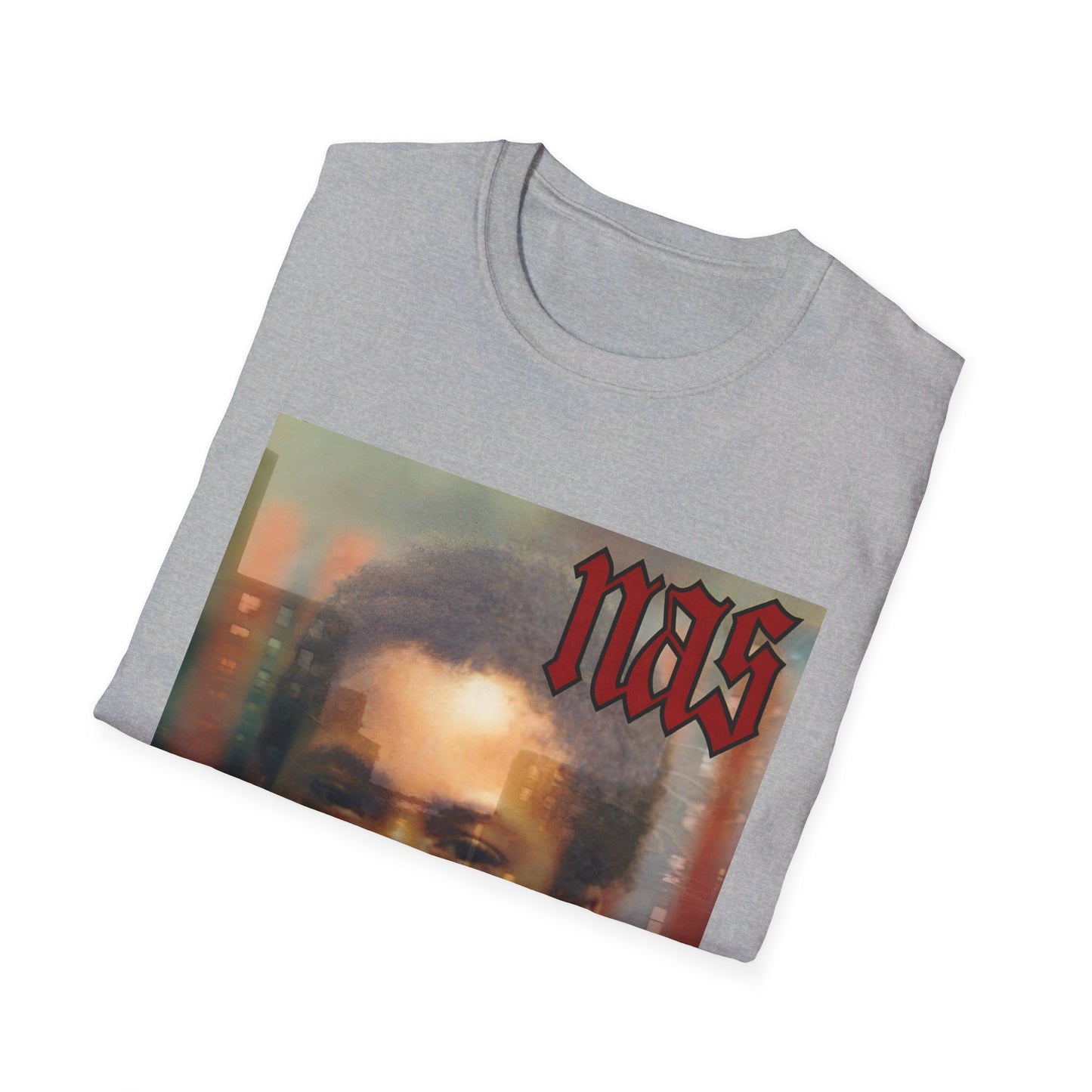 nas 1994 illmatic album tshirt