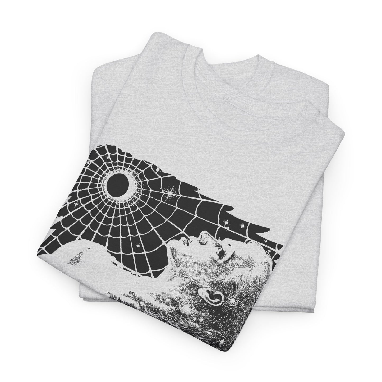 virgil finlay star witch tshirt