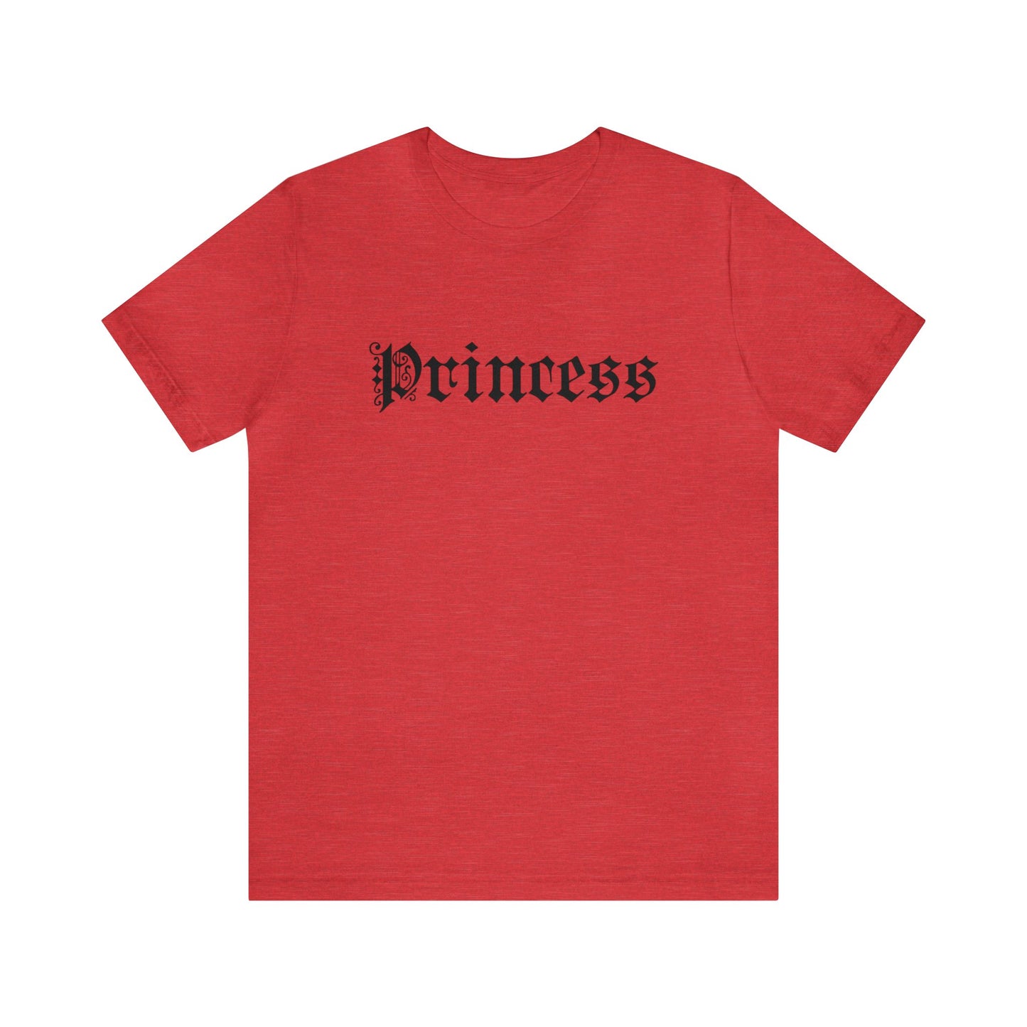 princess tshirt