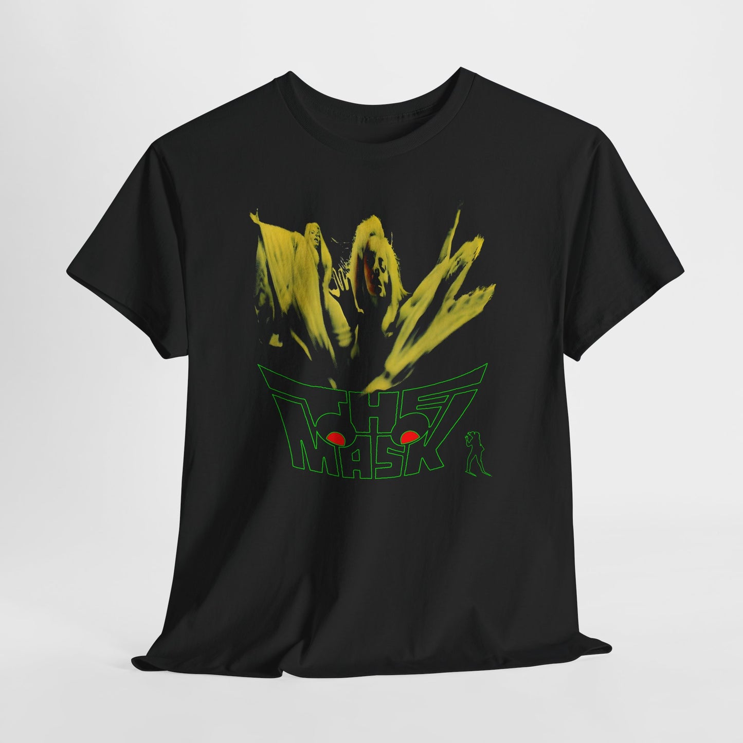 the mask 1961 fan edit tshirt