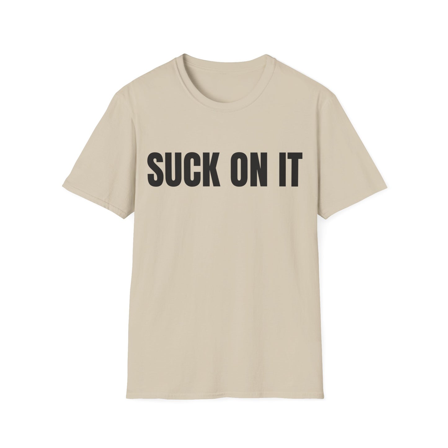 suck on it tshirt