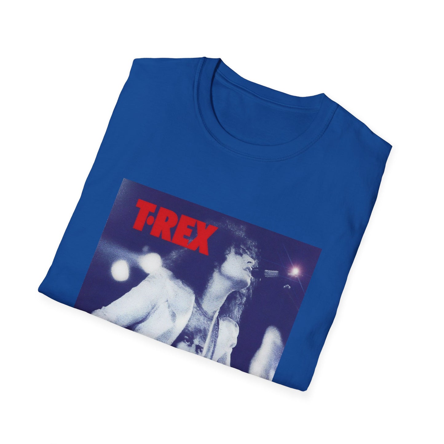 t. rex marc bolan on stage tshirt