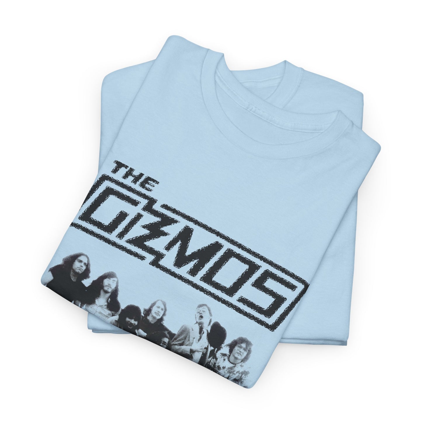 indiana punk band the gizmos photo tshirt