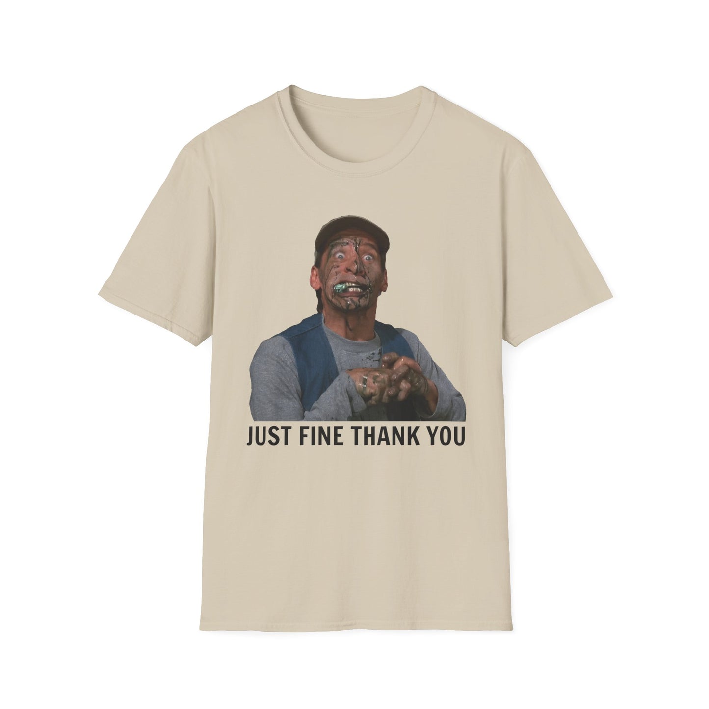 ernest p. worrell pen court scene from ernest goes to jail tshirt