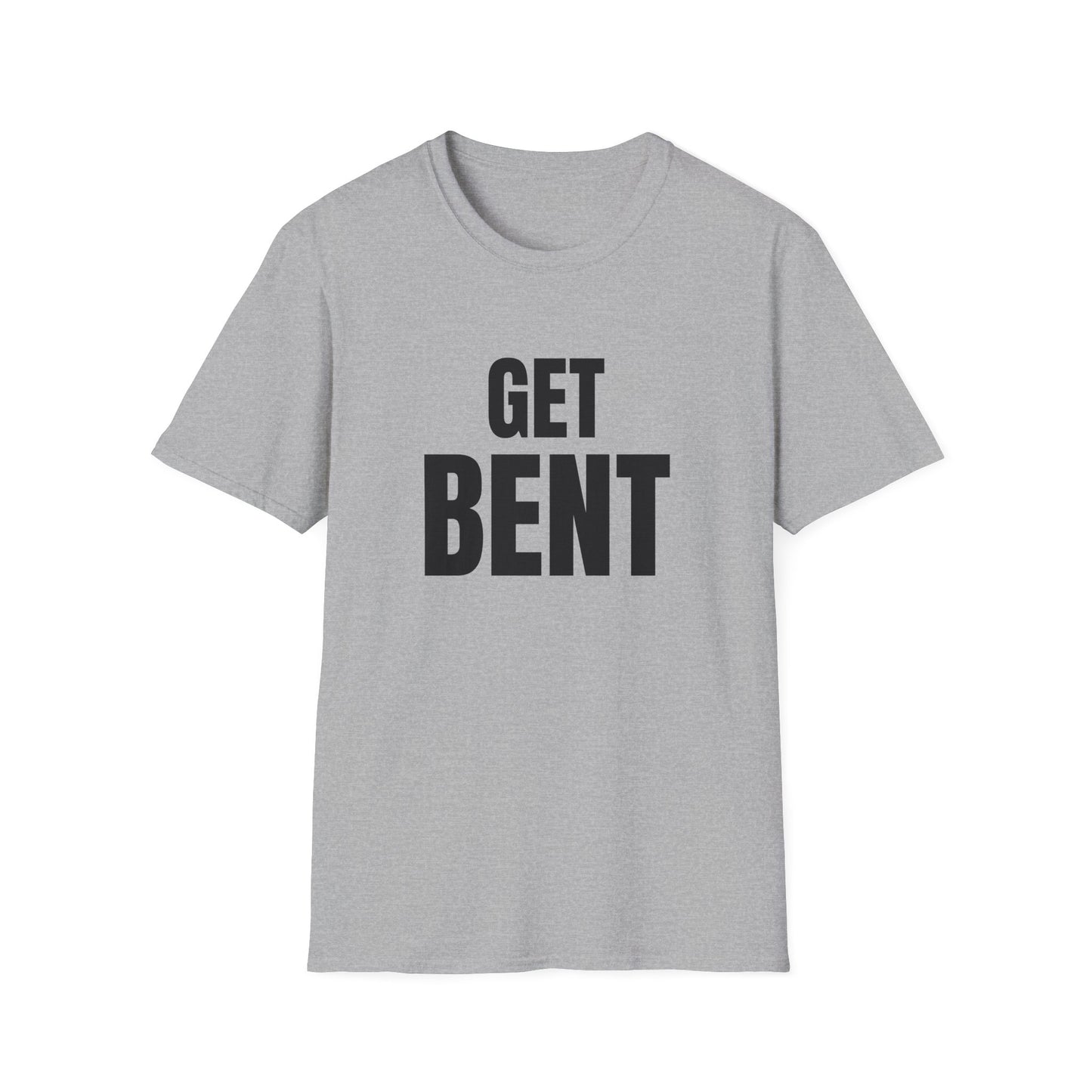 get bent tshirt