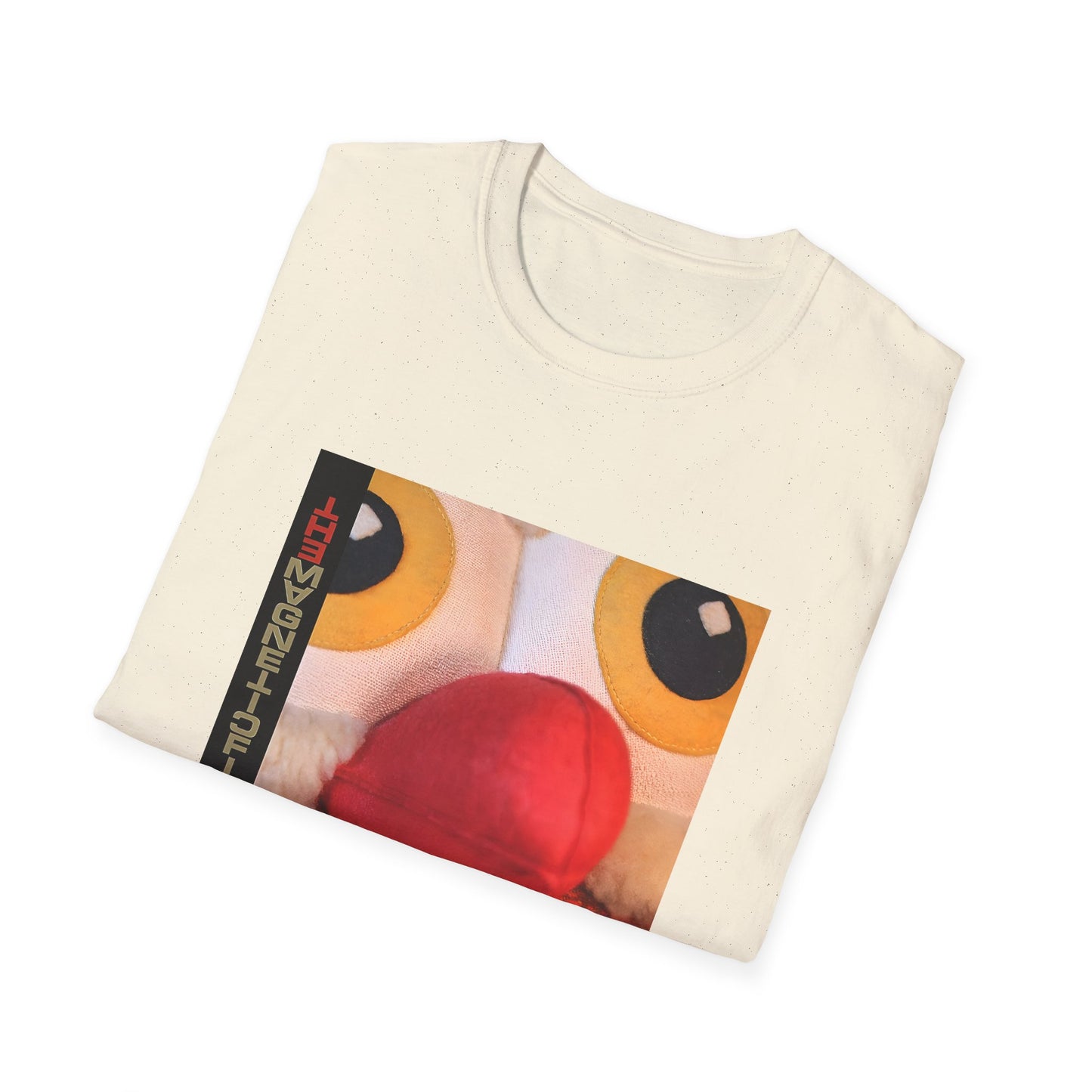 the magnetic fields 2012 album love at the bottom of the sea tshirt