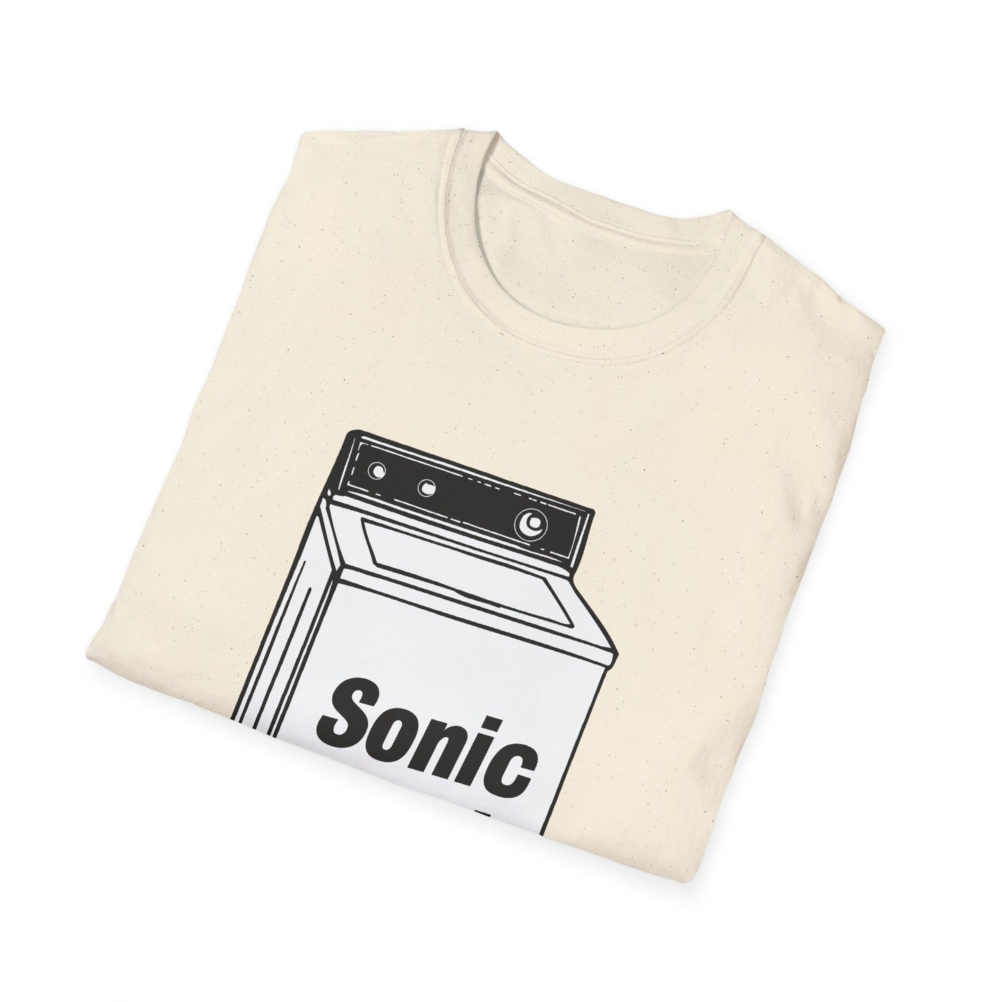 sonic youth 1995 washing machine album tshirt