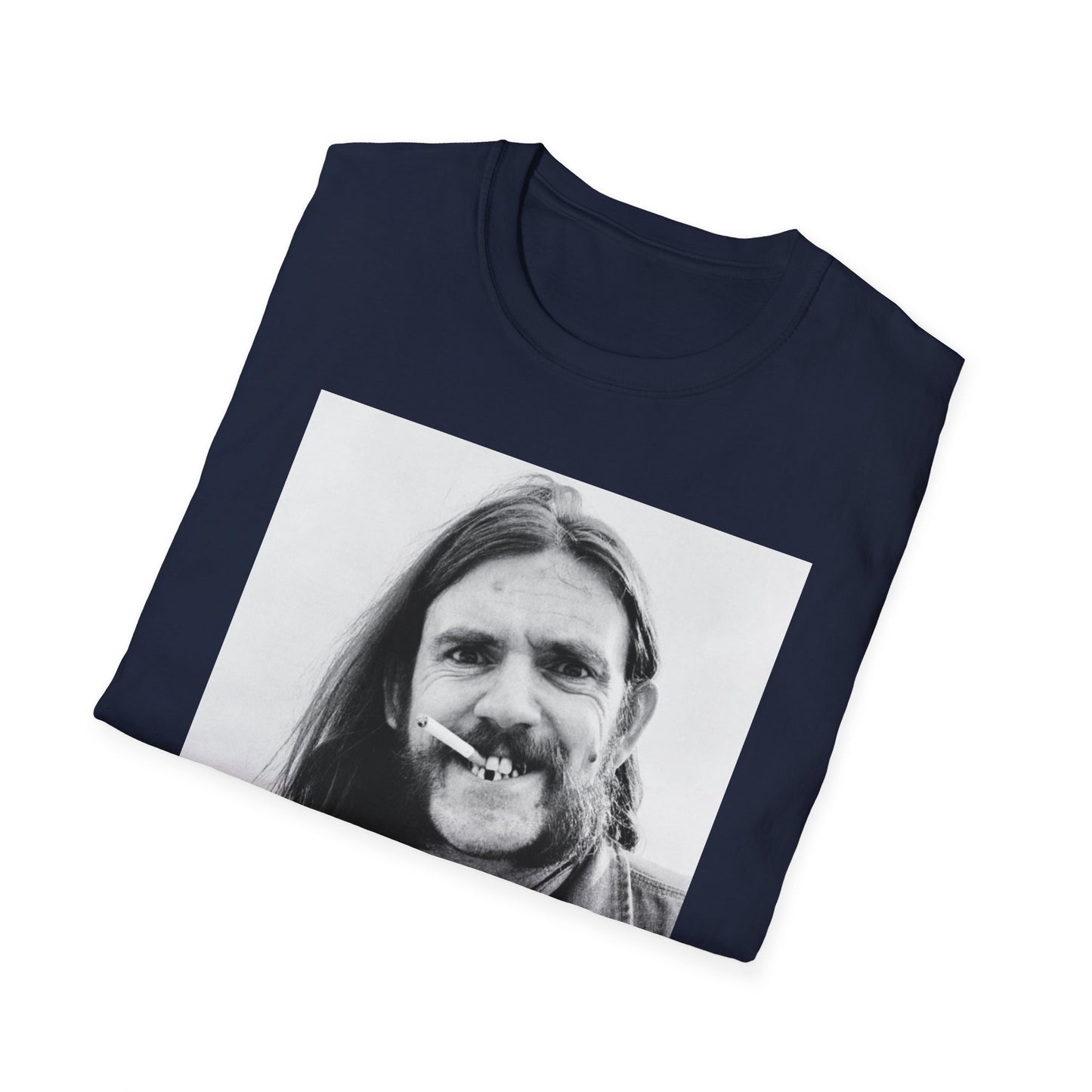 lemmy smoking photo tshirt