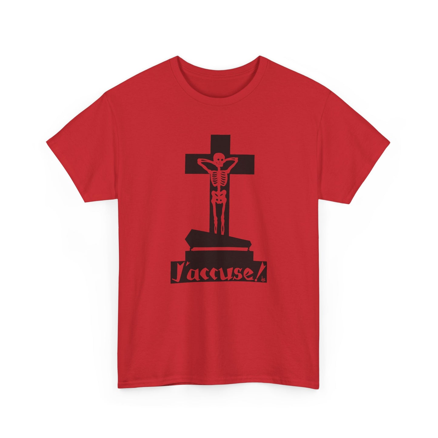j'accuse 1919 french silent film peter kocjancic poster tshirt