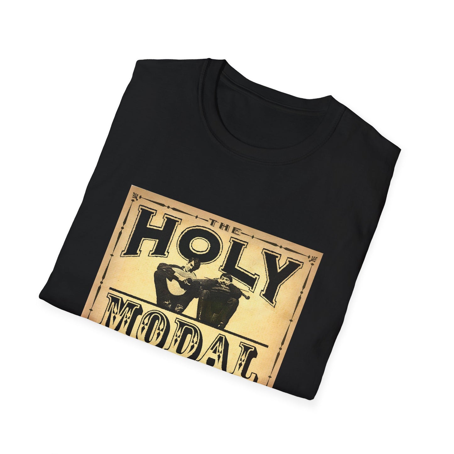 the holy modal rounders 1 & 2 album tshirt