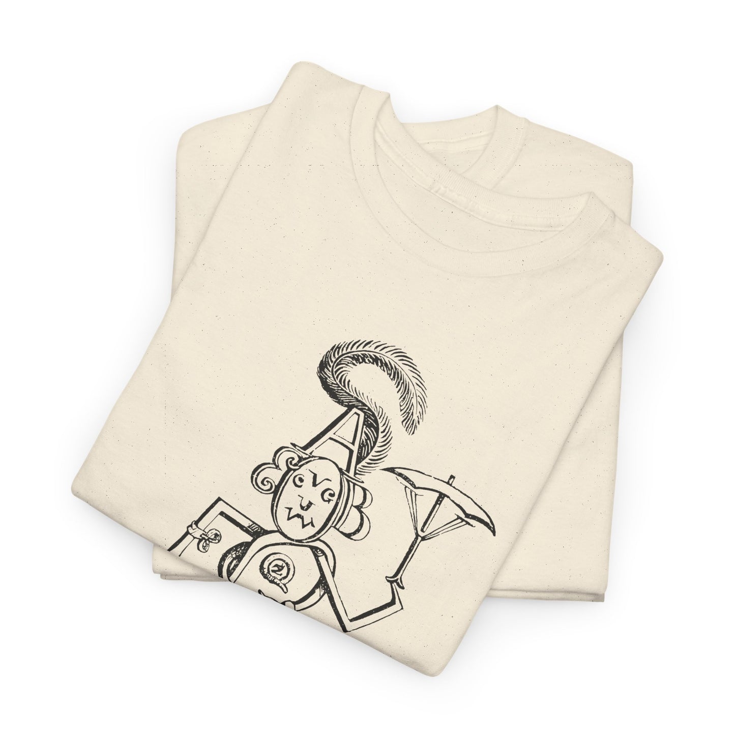 mr alphabet containing all 26 letters 1902 illustration by hugh rowley tshirt