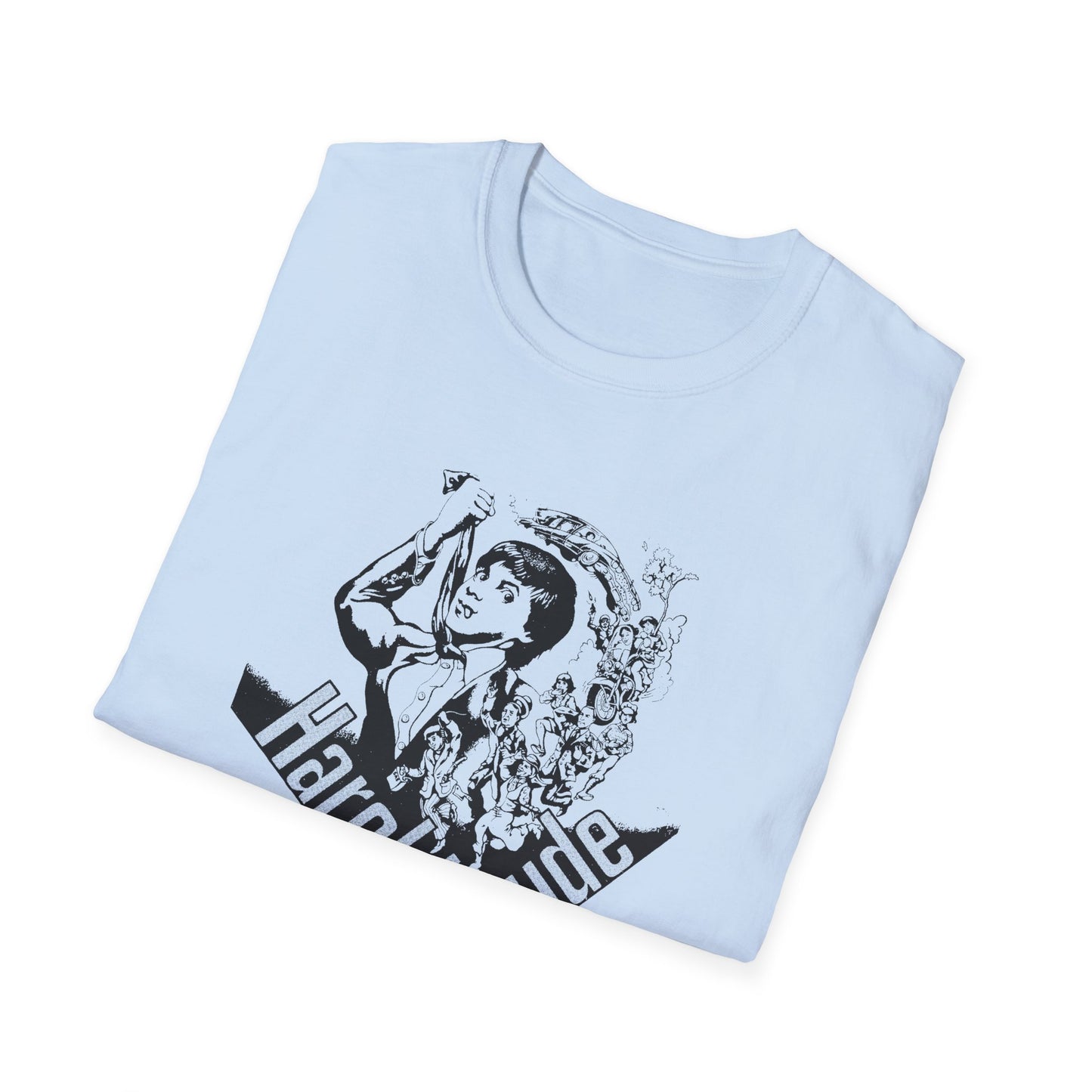 harold maude 1971 vintage design tshirt