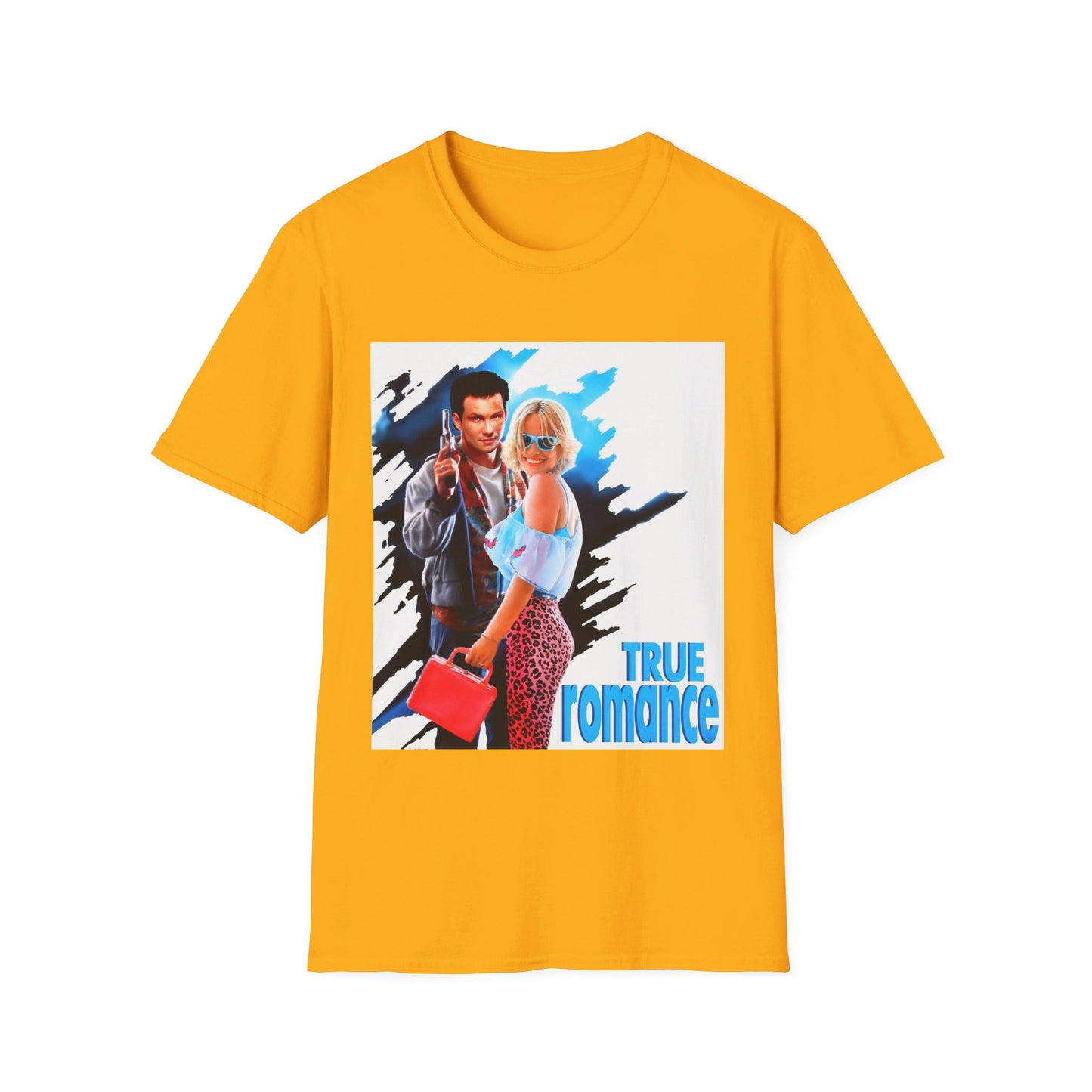 true romance 1993 alternate poster tshirt