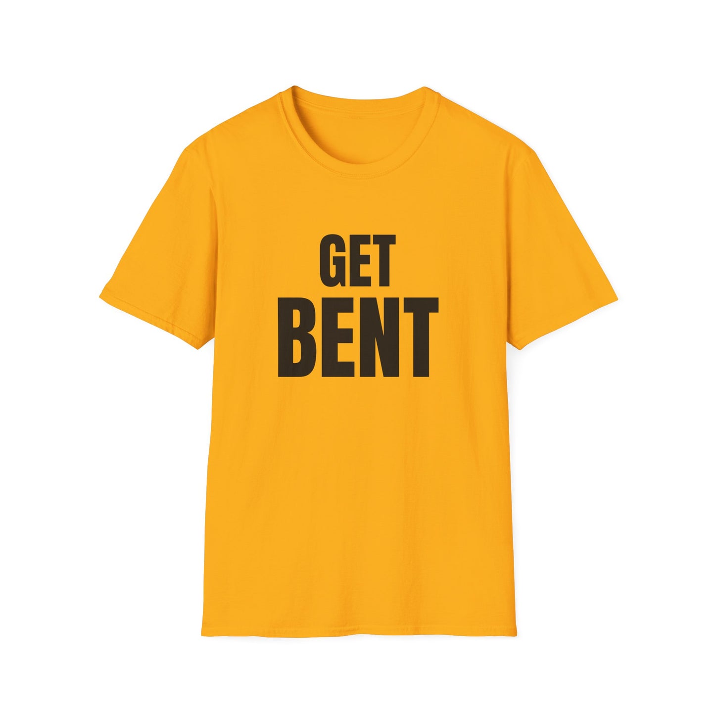 get bent tshirt