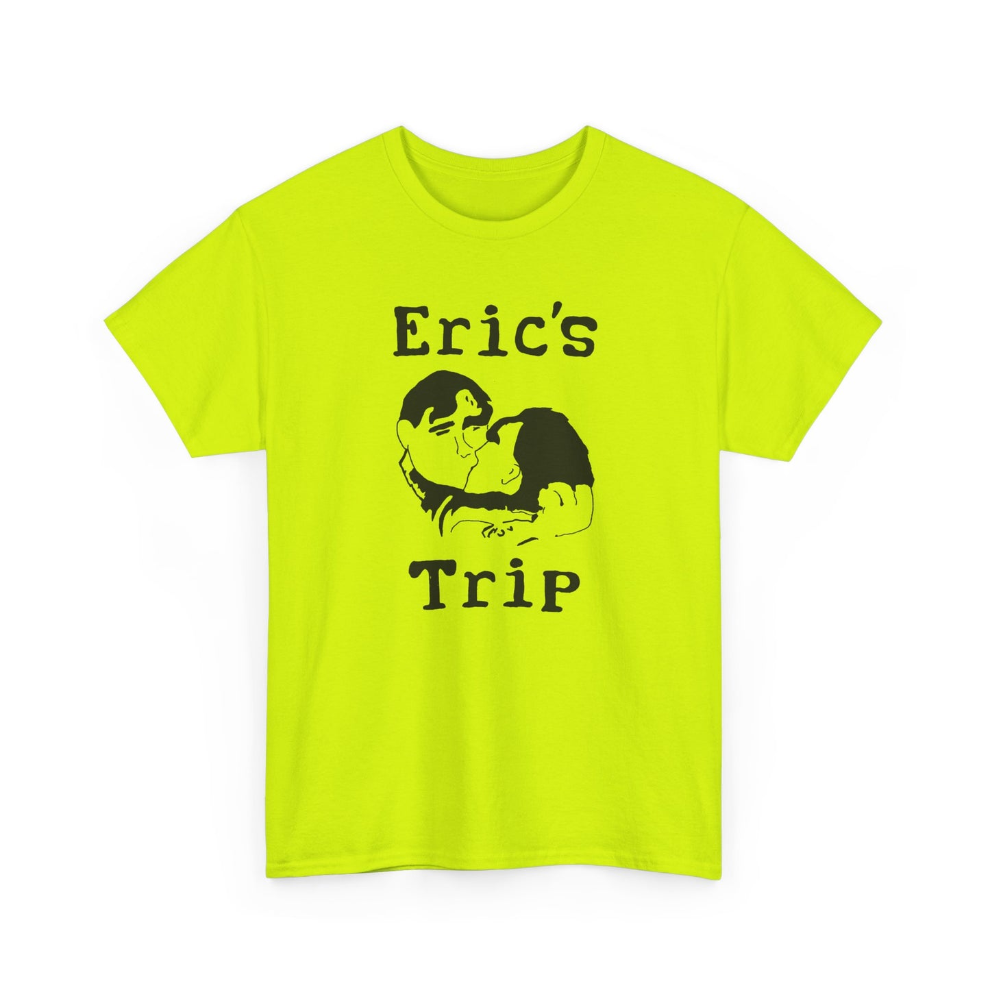 eric's trip fan art sketch tshirt