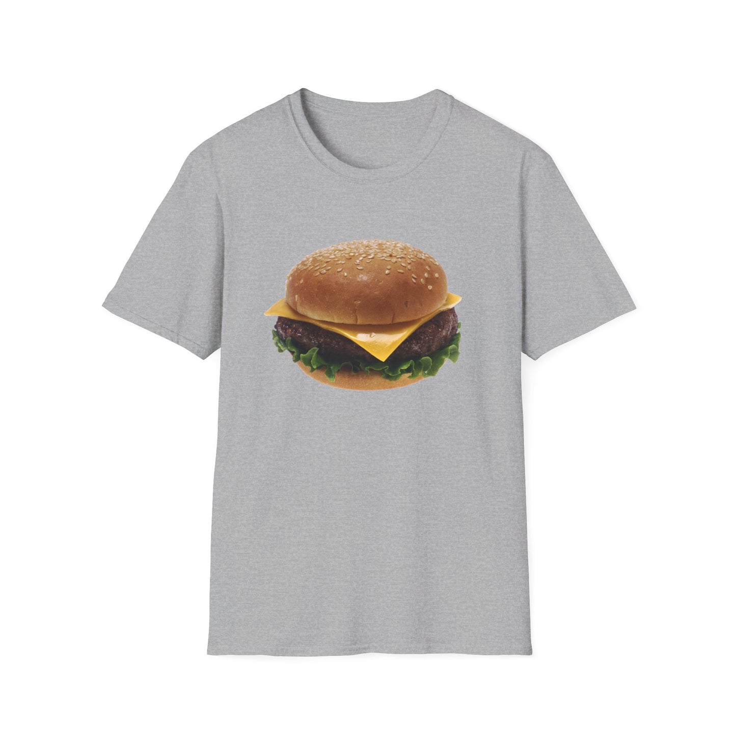 cheese burger tshirt