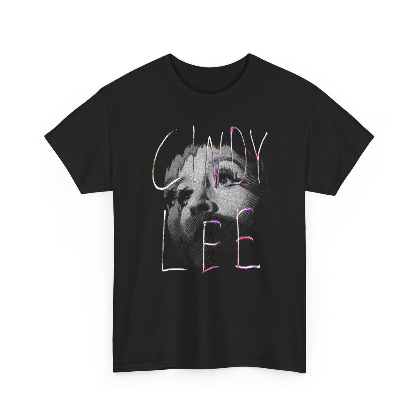 cindy lee fan art tshirt