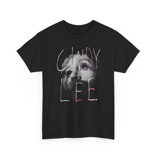 cindy lee fan art tshirt